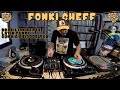 Fonki cheff vinyl sessions latin funk  brazilian beats  cumbia psicodelica