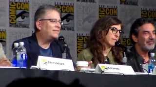 Comic-Con 2015 - Inside the Big Bang Theory Writers Room Panel 4 of 4