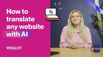 How to Translate Any Website with AI