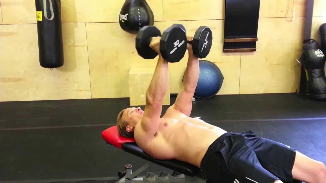 Get MASSIVE chest and triceps with BodyBeast Build Chest and Triceps