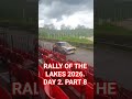 Rally of the lakes 2026 day 2. Part 8. #ireland #motorsport #irishrally #roadrally #rally #fyp