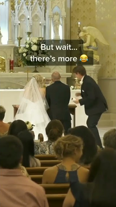 Bikin Ngakak Story WA 30 Detik.. Vidio Pernikahan Gesrek Lucu Abis #shorts #wedding