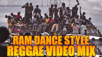 DJ PYREX - RAM DANCE STYLE REGGAE VIDEO MIX 2025| WRC NAIVASHA NGANYA EDITION| RUB A DUB REGGAE