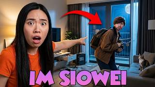 ⏰2 Hour🔥@im_siowei👑Tiktok Compilation✨ASMR Satisfying 🎤WHEN YOU’RE TRAPPED WITH A THIEF!🔥🎈#yaey screenshot 5