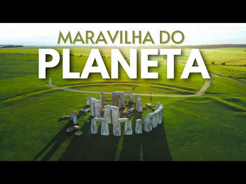 MARAVILHAS DO PLANETA| 100 Lugares Fascinantes no Planeta | Destinos de Viagem 2024