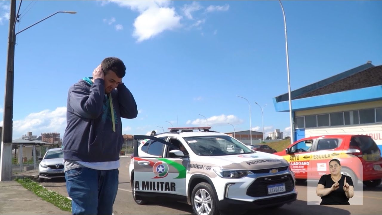 TEA - Transtorno do Espectro Autista e a Polícia Militar