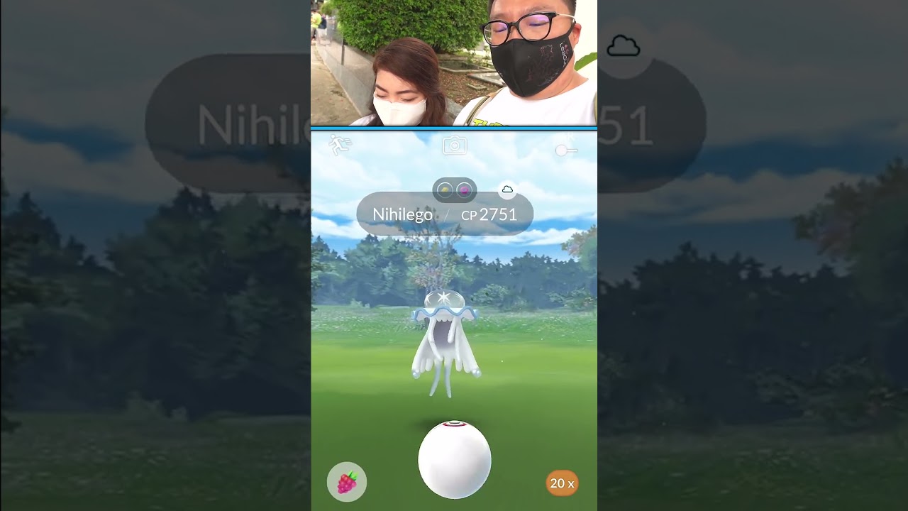 Is nihilego a leg in pokemon go｜TikTok Search