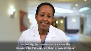 LINX Procedure - Dr. Moore, Sentara Surgery Specialist