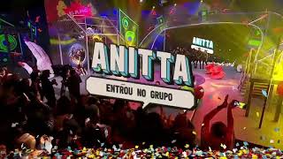 Anitta- Bola Rebola/ Anitta entrou no grupo- Ep 02 (27/08/19).