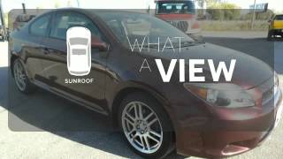 2005 Scion tC Rochester MN Winona, MN #SB17365 - SOLD
