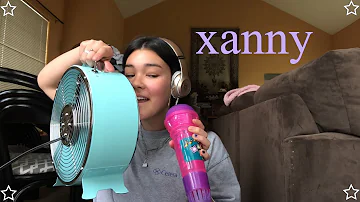 xanny cover