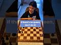 If there’s no queen, call the arbiter and he’ll give you one.#queenchess #chesscom #dontdoit