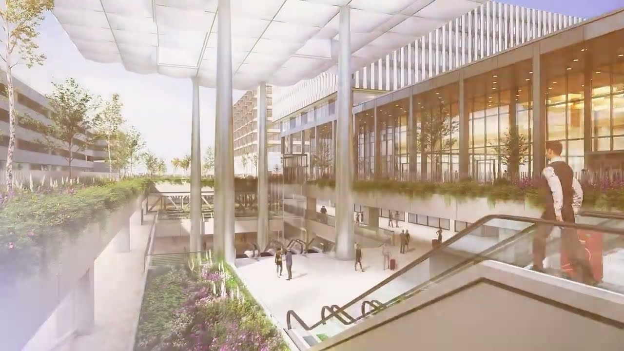 Transfert Aéroports Bruxelles : Taxi Door-to-Door