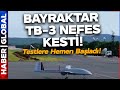 Bayraktar TB-3 TCG Anadolu Testine Başladı!