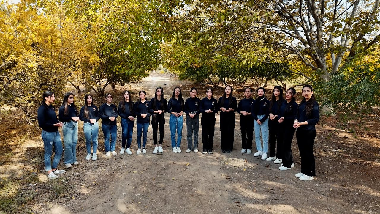 كورال مدرسة رويا - Official Music Video 4k - أغنية (Payîze) اعداد أ. مصطفى بكر - اخراج يلماز كراد