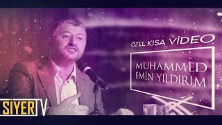 Daha İyi Bir Hayatın Hayalini Kuranlar Muhammed Emin Yıldırım Özel Kısa Video