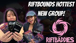 Get to know the RIFTBADDIES! | The lore behind Riftbounds fastest growing community