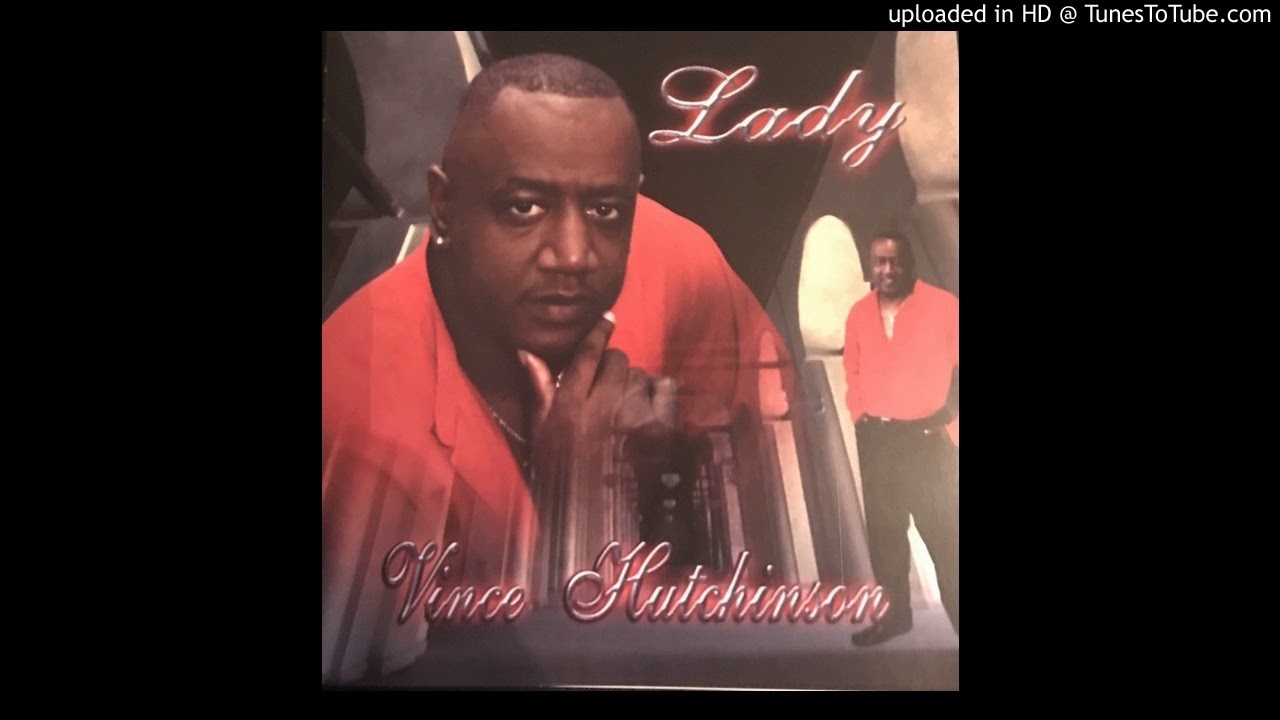 Vince Hutchinson - Back Yard Party