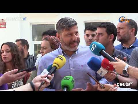 Ceuta Ya! Visita la estaci&oacute;n de Ferrocarril