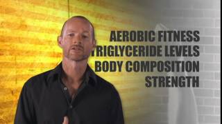 Les Mills GRIT™ Penn State Study