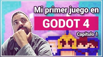 Mi primer juego 3D en GODOT 4 - Vblog Capítulo 1