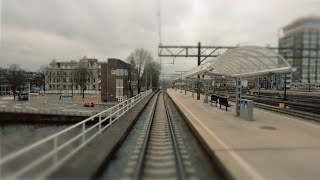 HYPERLAPSE HOLLAND Amsterdam - Zandvoort
▼Read about supporting HYPERLAPSE HOLLAND below▼
Music: Vodovoz - Drive By Night 2
For every train fan with less time to watch the cab rides at my channel Cabview Holland Dutch Railways I have created this hyperlapse channel. Watch rides with speeds up to 1120 km/h! All these movies can be found at normal speed at https://tinyurl.com/cabviewholland. Enjoy!
Donate: https://tinyurl.com/supportcabviewholland
DONATE? - Dear followers! Making high-quality videos for you costs a lot of time and money. However, your daily flow of positive responses make it worthwhile. If you would like to help me out, you can! For example, by promoting my videos on social media. Or adding subtitles. Additionally, you can also help by answering questions fellow viewers post in the comments. Finally, I have made a PayPal link which you can donate to if you wish to give a monetary contribution. No matter how you support, thank you very much!
Copyright © 2020 CABVIEW HOLLAND all rights reserved
Watch more train cab view movies at my channels:
CABVIEW HOLLAND
https://tinyurl.com/cabviewholland
TRAIN DRIVERS POV
https://tinyurl.com/traindriverspov
TRAINS IN HOLLAND
https://tinyurl.com/trainsinholland
24TRAINS
https://24trains.tv
INSTAGRAM: https://www.instagram.com/vincenthartogsveld/
All my videos are copyrighted. Contact me for more information.
Song: Joakim Karud - Great Days
Music provided by BreakingCopyright: https://youtu.be/_bipJ2xFNoY HYPERLAPSE HOLLAND Amsterdam - Zandvoort