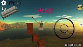 1.21 minutes person box hammer jump record screenshot 4