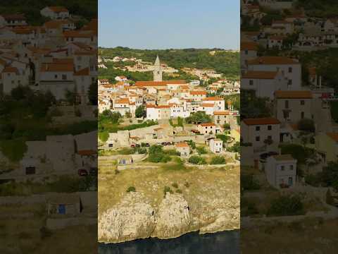 Vrbnik on Krk Island #krk  #croazia #kroatien #hrvatska #adriaticsea #adriatic #croatia