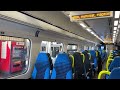 Northern onboard announcement - Preston to Colne