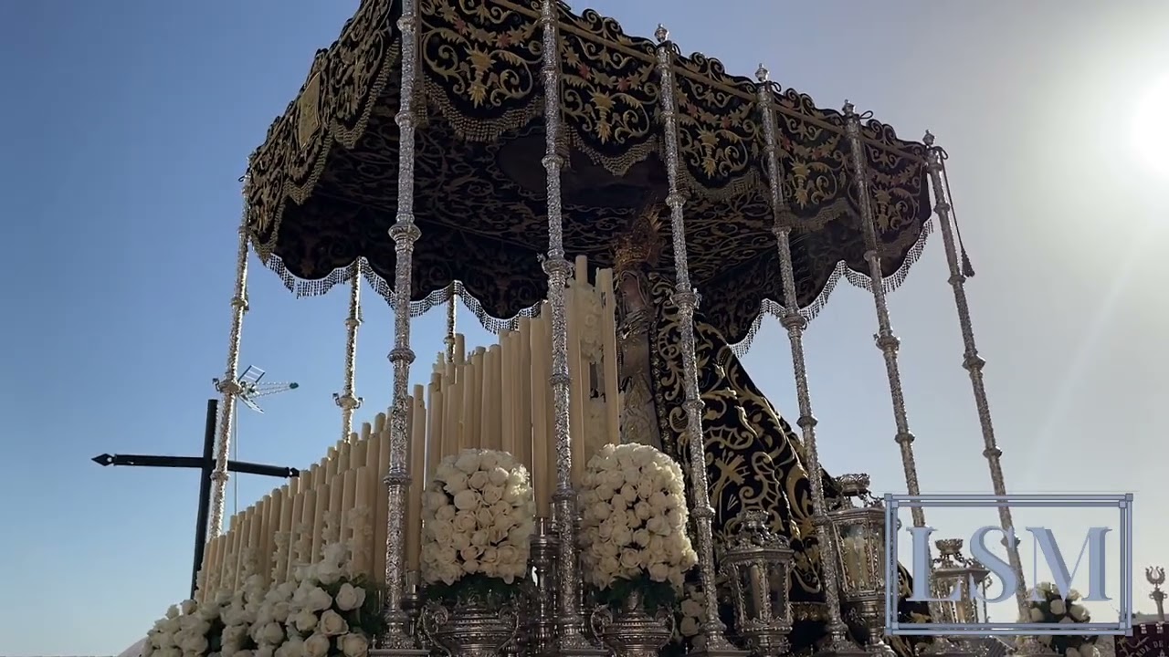 Procesión Extraordinaria de la Virgen de los Dolores del Viso del Alcor 2022.