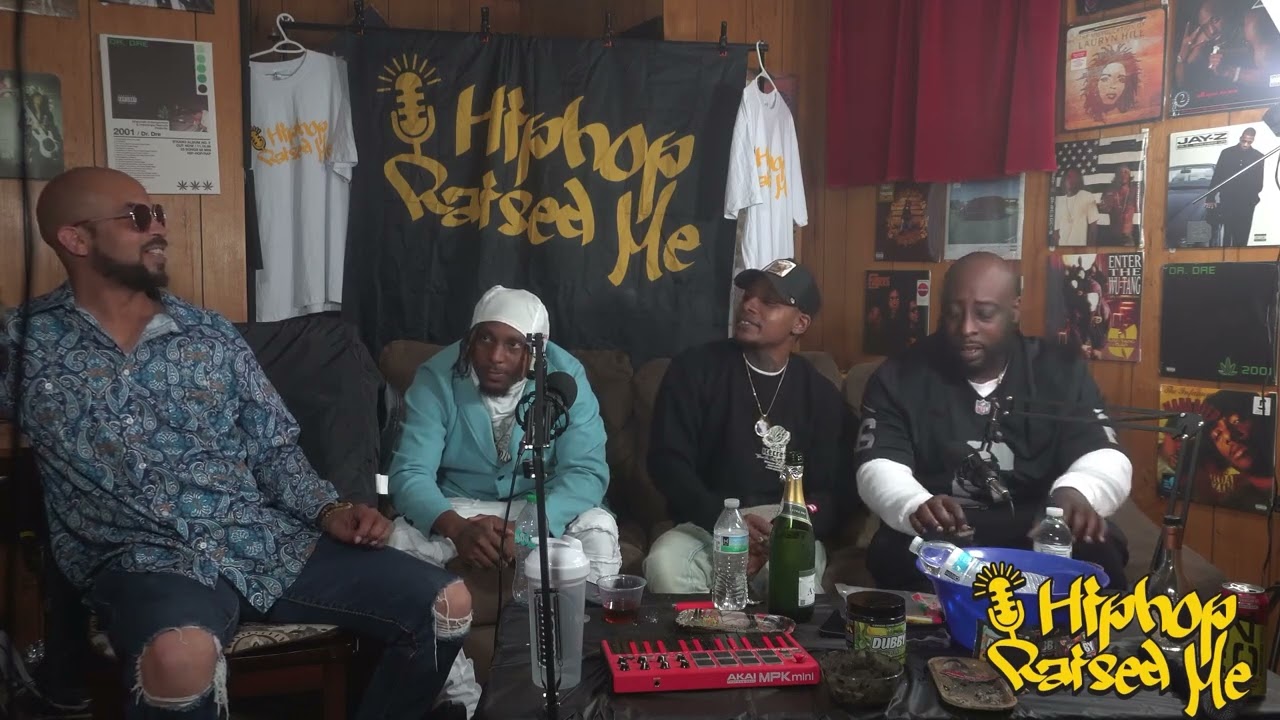 Southern Hip-Hop Classics Debate: Who Really Runs the South?