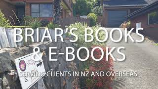 Meet Briar's Books
