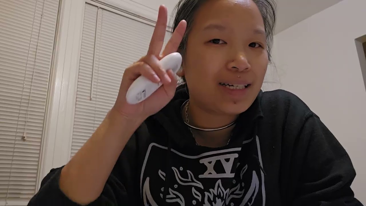 Мой новый кровожадный глюкометр