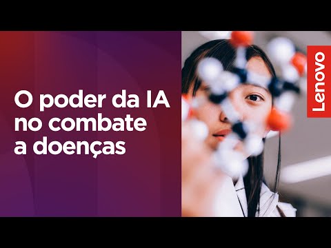 Como a Lenovo está usando tecnologia e IA para transformar a saúde global