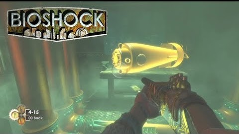 Bioshock Episode 10: Building A Bomb