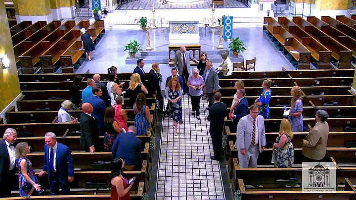 The Wedding Celebration of Sarah Beltz and Matthew...