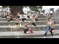 【4K60P 10bit】④くすのき ダンスパフォーマンス♪WANIMA/やってみよう
