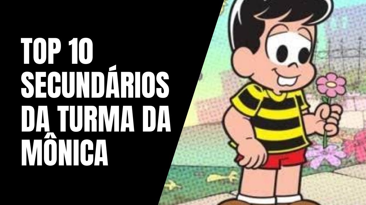 O Que São Personagens Secundários - RETOEDU