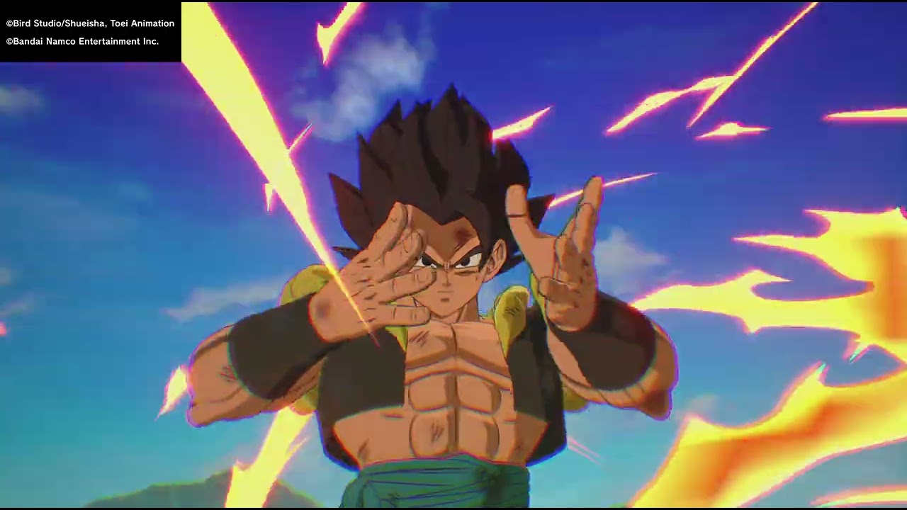 DRAGON BALL: Sparking! ZERO_20260104154046