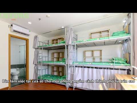Video Cozoro Dorm 2 - Ký Túc Xá nữ siêu cao cấp quận 6 - Hồ... - youtube