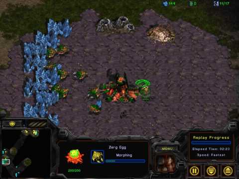 SC2GG Star Cup Season 3 Week 1 Game 4