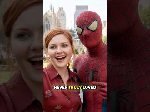 Why MJ is the absolute worst choice for Peter Parker 💔? #spiderman #marvel #shorts