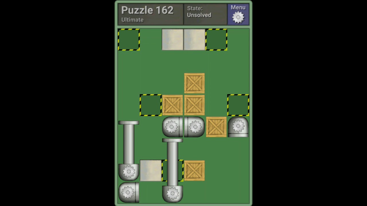 Pushing Machine 70 - Ultimate 151 - 175