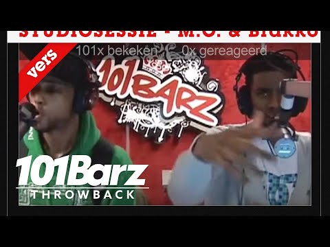 #TBT – M.O. & Brakko | Throwback Sessie | 101Barz