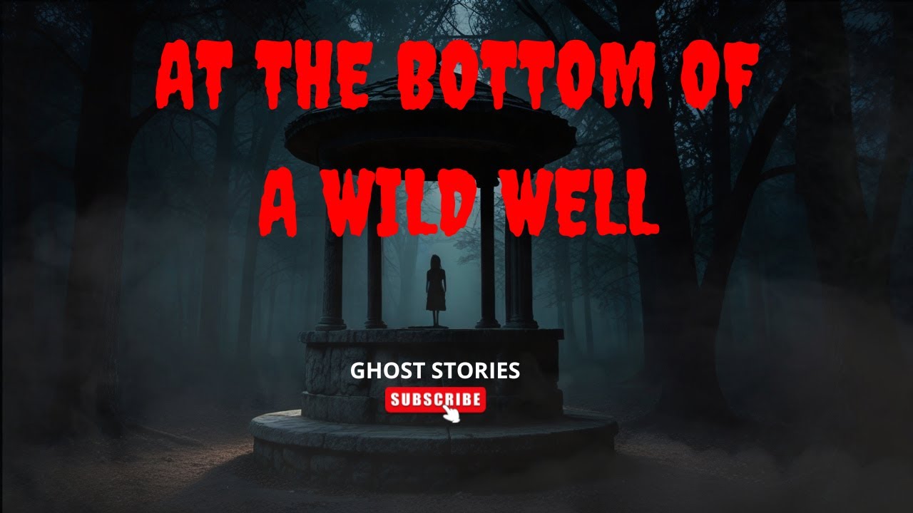 At the bottom of a wild well - Collection of short ghost stories ...