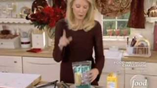Sandra Lee - Herb Roasted Pork with Honey Dijon Mustard