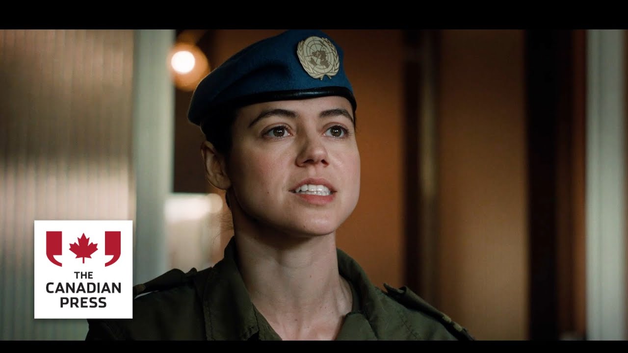 Military drama 'Out Standing' celebrates Canada's first female infantry officer