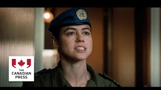 Information Military drama 'Out Standing' celebrates Canada's first female infantry officer News
