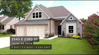2545 E 23rd St Tulsa OK 74114 2545 E 23rd St Tulsa OK 74114
