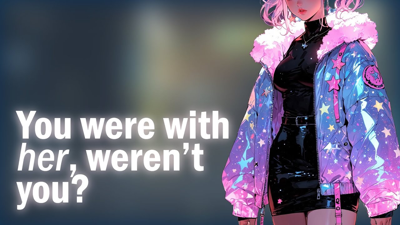 Your Famous Childhood Friend Gets Jealous[Possessive][Celebrity][Tsundere]